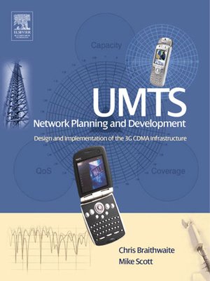 cover image of UMTS Network Planning and Development